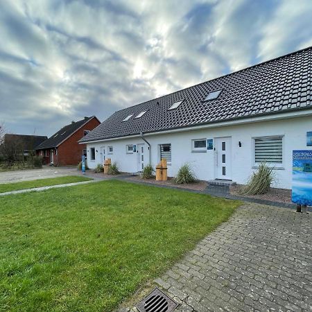 Gleich Hinterm Deich 4 Villa Friedrichskoog Kültér fotó